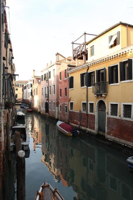 Erbe Canal View Private House Venise Extérieur photo