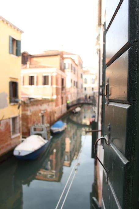 Erbe Canal View Private House Venise Extérieur photo