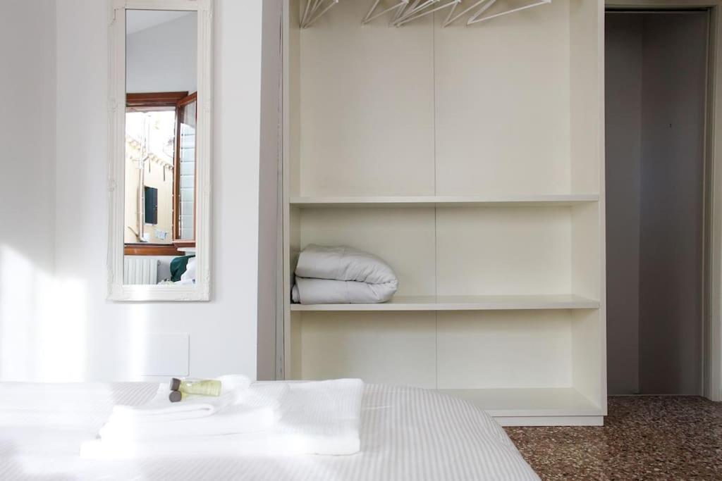Erbe Canal View Private House Venise Extérieur photo